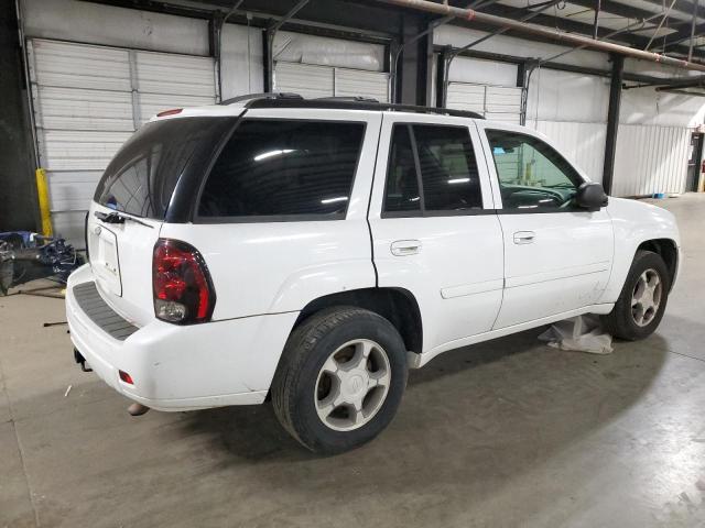 1GNDT13S762201460 - 2006 CHEVROLET TRAILBLAZE LS WHITE photo 3