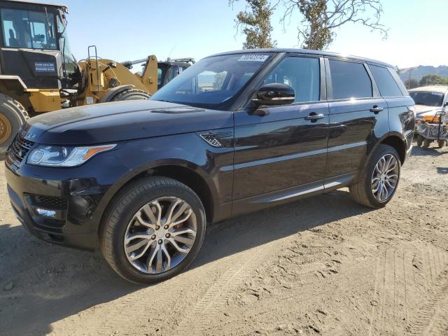 2016 LAND ROVER RANGE ROVE SC, 