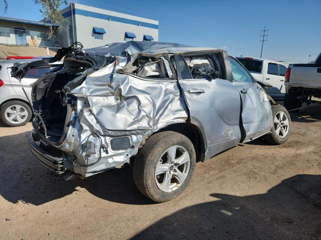 5TDKDRBH7RS556059 - 2024 TOYOTA HIGHLANDER LE SILVER photo 3