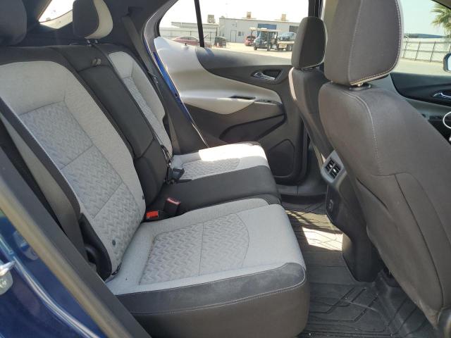 3GNAXHEG3PL163329 - 2023 CHEVROLET EQUINOX LS Mavi foto 11