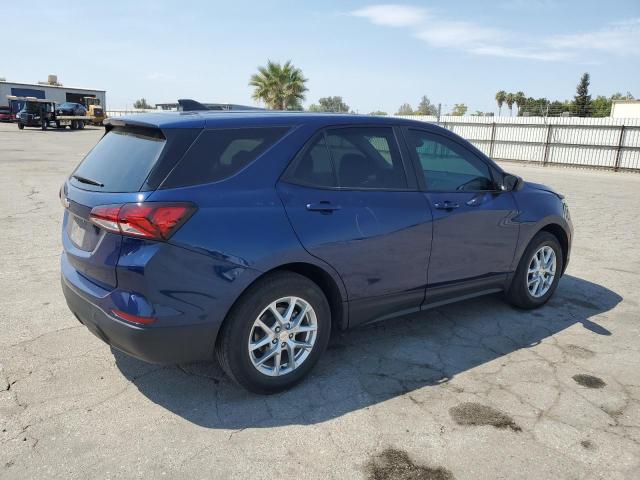 3GNAXHEG3PL163329 - 2023 CHEVROLET EQUINOX LS Mavi foto 3