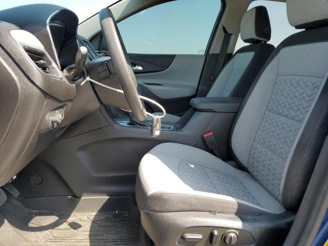 3GNAXHEG3PL163329 - 2023 CHEVROLET EQUINOX LS Mavi foto 7