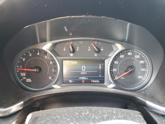 3GNAXHEG3PL163329 - 2023 CHEVROLET EQUINOX LS Mavi foto 9