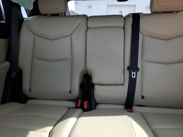 1GYKNARS1JZ177250 - 2018 CADILLAC XT5 RED photo 10