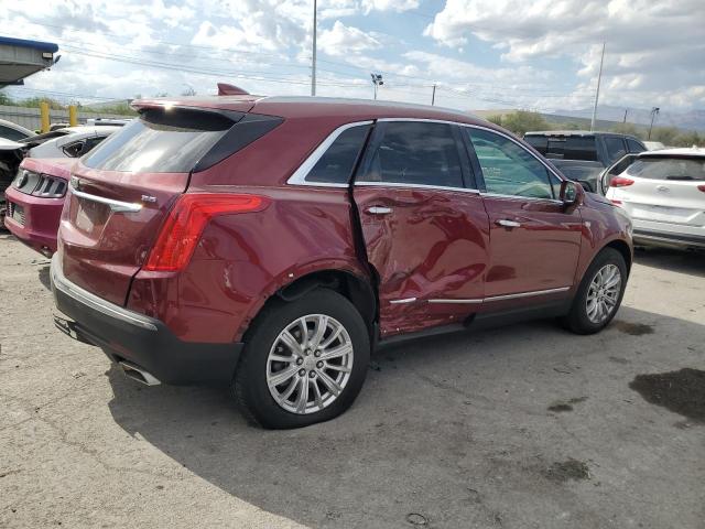 1GYKNARS1JZ177250 - 2018 CADILLAC XT5 RED photo 3