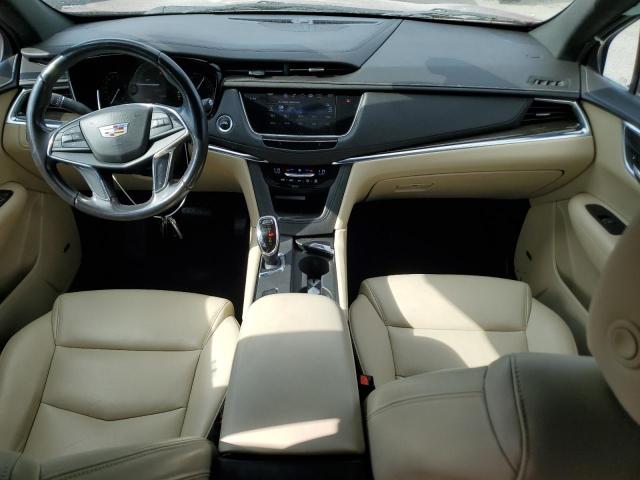 1GYKNARS1JZ177250 - 2018 CADILLAC XT5 RED photo 8