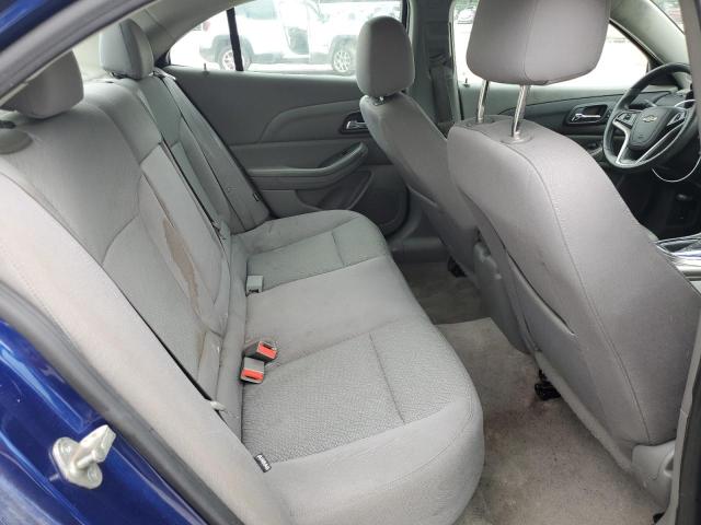 1G11A5SA4DU135378 - 2013 CHEVROLET MALIBU LS BLUE photo 10