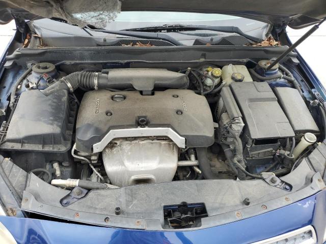 1G11A5SA4DU135378 - 2013 CHEVROLET MALIBU LS BLUE photo 11