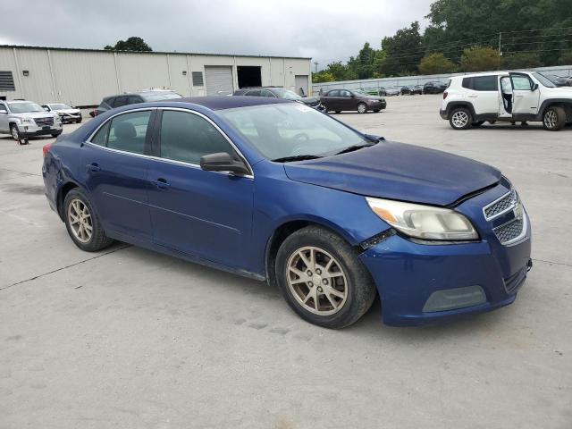 1G11A5SA4DU135378 - 2013 CHEVROLET MALIBU LS BLUE photo 4