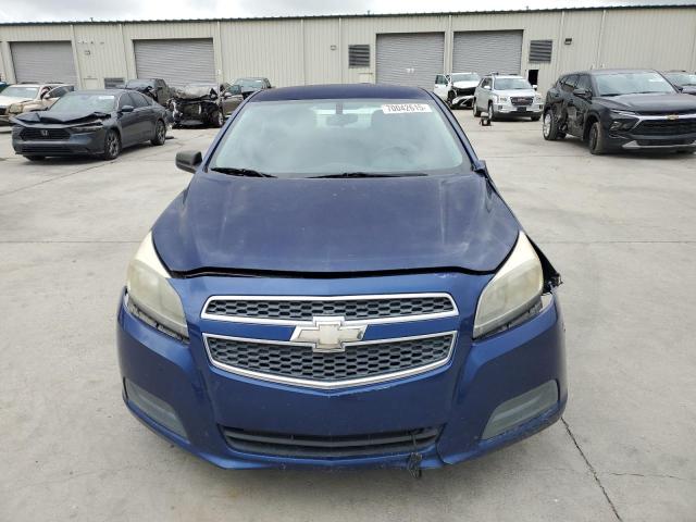 1G11A5SA4DU135378 - 2013 CHEVROLET MALIBU LS BLUE photo 5