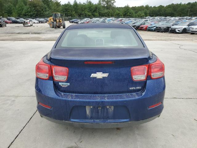 1G11A5SA4DU135378 - 2013 CHEVROLET MALIBU LS BLUE photo 6