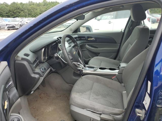 1G11A5SA4DU135378 - 2013 CHEVROLET MALIBU LS BLUE photo 7
