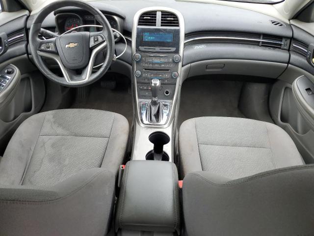 1G11A5SA4DU135378 - 2013 CHEVROLET MALIBU LS BLUE photo 8