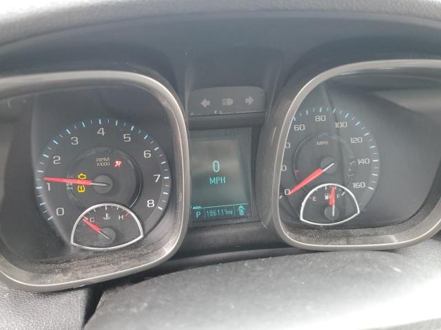 1G11A5SA4DU135378 - 2013 CHEVROLET MALIBU LS BLUE photo 9