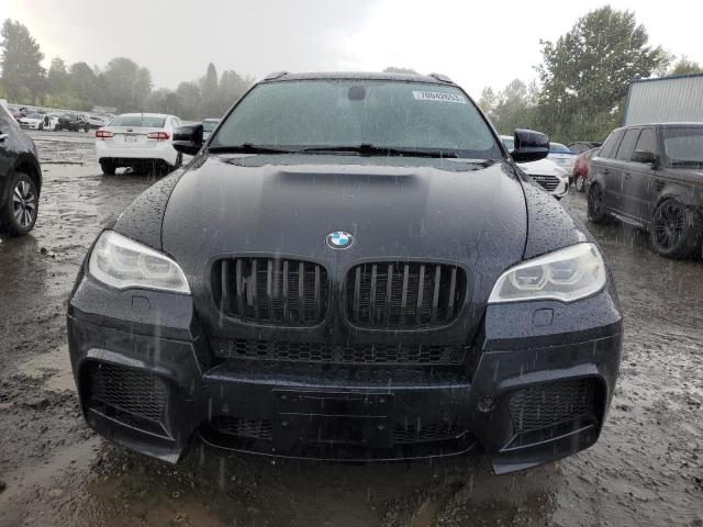 5YMGZ0C57DLL29818 - 2013 BMW X6 M BLACK photo 5