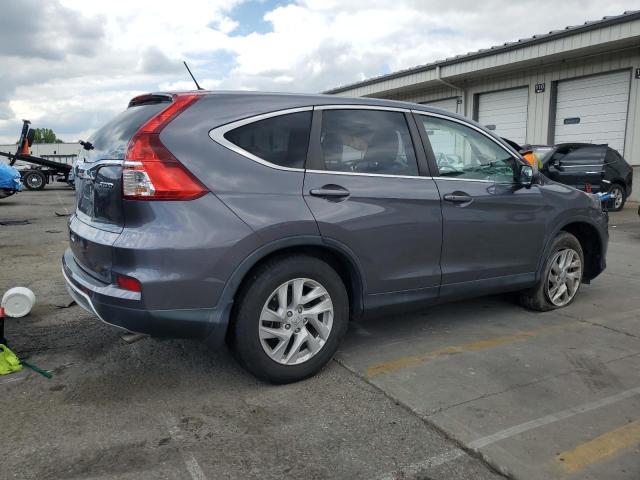 2HKRM4H5XGH681445 - 2016 HONDA CR-V EX GRAY photo 3
