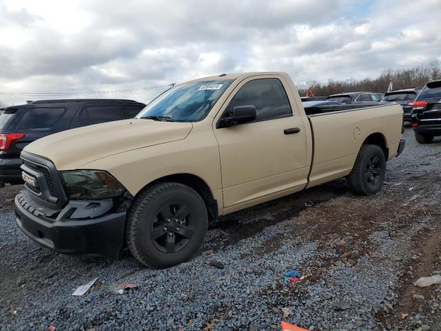 2022 RAM 1500 CLASS TRADESMAN, 