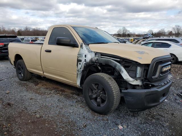 3C6JR6DGXNG300823 - 2022 RAM 1500 CLASSIC TRADESMAN Crème photo 4