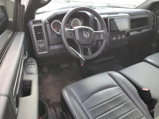 3C6JR6DGXNG300823 - 2022 RAM 1500 CLASSIC TRADESMAN Crème photo 8