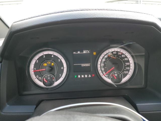 3C6JR6DGXNG300823 - 2022 RAM 1500 CLASSIC TRADESMAN Crème photo 9