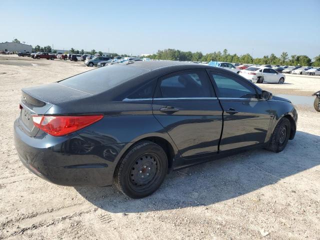 5NPEB4AC1CH335694 - 2012 HYUNDAI SONATA GLS GRAY photo 3