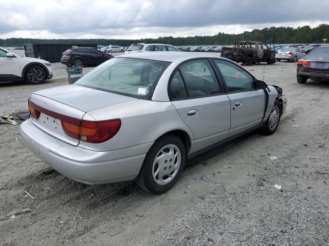 1G8ZK52702Z264191 - 2002 SATURN SL2 SILVER photo 3