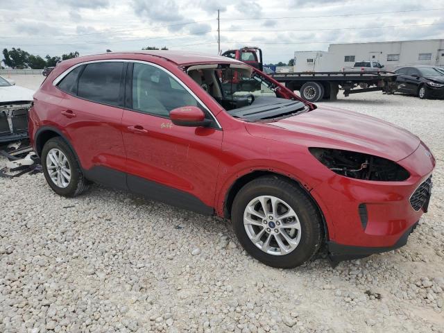 1FMCU0G69LUB78512 - 2020 FORD ESCAPE SE RED photo 4