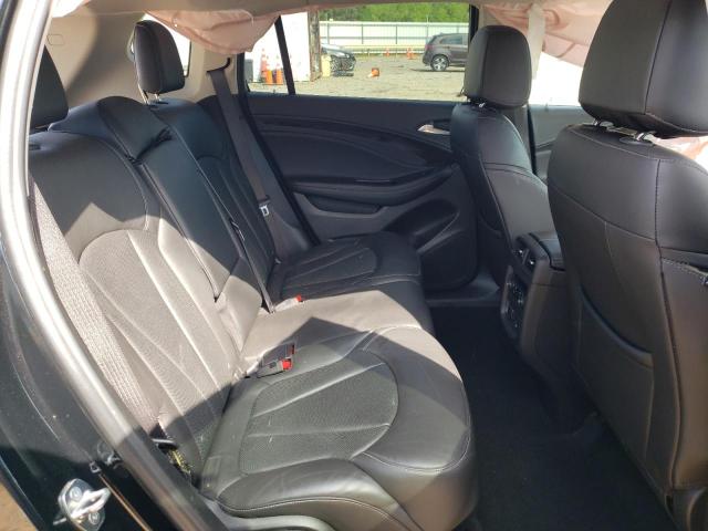 LRBFX2SA1LD156745 - 2020 BUICK ENVISION ESSENCE BLACK photo 11