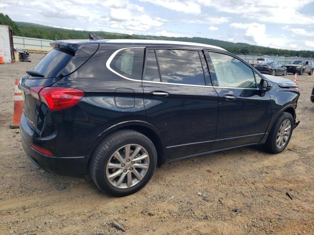 LRBFX2SA1LD156745 - 2020 BUICK ENVISION ESSENCE BLACK photo 3