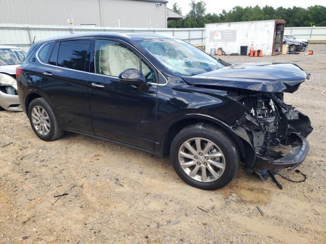 LRBFX2SA1LD156745 - 2020 BUICK ENVISION ESSENCE BLACK photo 4