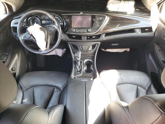 LRBFX2SA1LD156745 - 2020 BUICK ENVISION ESSENCE BLACK photo 8