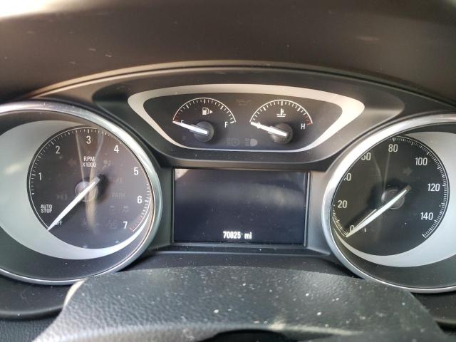 LRBFX2SA1LD156745 - 2020 BUICK ENVISION ESSENCE BLACK photo 9