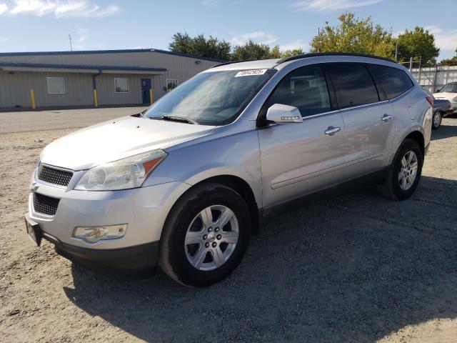 2012 CHEVROLET TRAVERSE LT, 