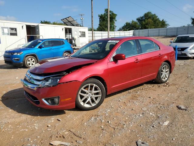 2010 FORD FUSION SEL, 