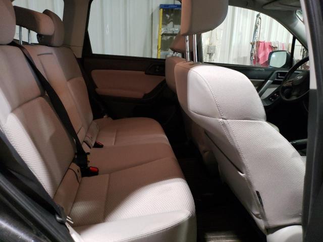 JF2SJAEC2EH482530 - 2014 SUBARU FORESTER 2.5I PREMIUM 灰色 照片 11