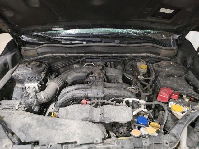 JF2SJAEC2EH482530 - 2014 SUBARU FORESTER 2.5I PREMIUM 灰色 照片 12
