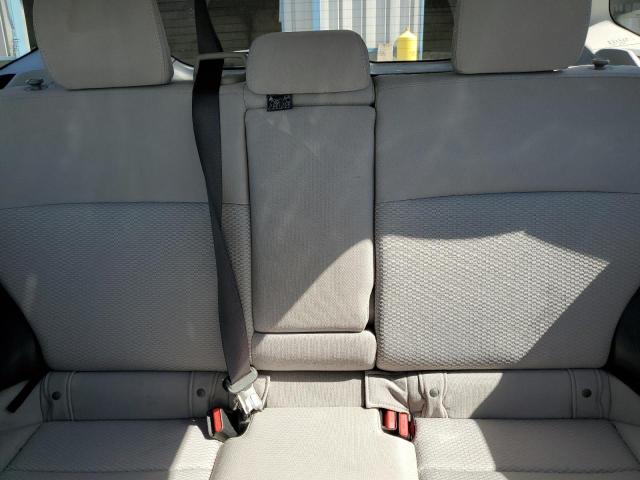 JF2SJADC3GH502997 - 2016 SUBARU FORESTER 2.5I PREMIUM WHITE photo 10