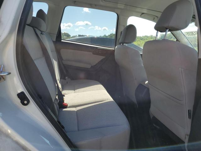 JF2SJADC3GH502997 - 2016 SUBARU FORESTER 2.5I PREMIUM WHITE photo 11