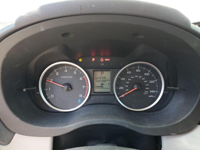 JF2SJADC3GH502997 - 2016 SUBARU FORESTER 2.5I PREMIUM WHITE photo 9