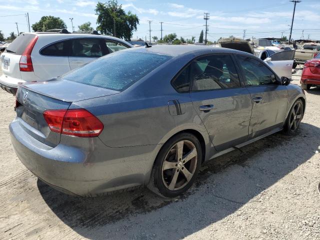 1VWAP7A30DC082542 - 2013 VOLKSWAGEN PASSAT S 灰色 照片 3