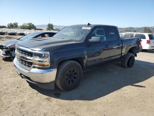 2019 CHEVROLET SILVERADO C1500 LT, 
