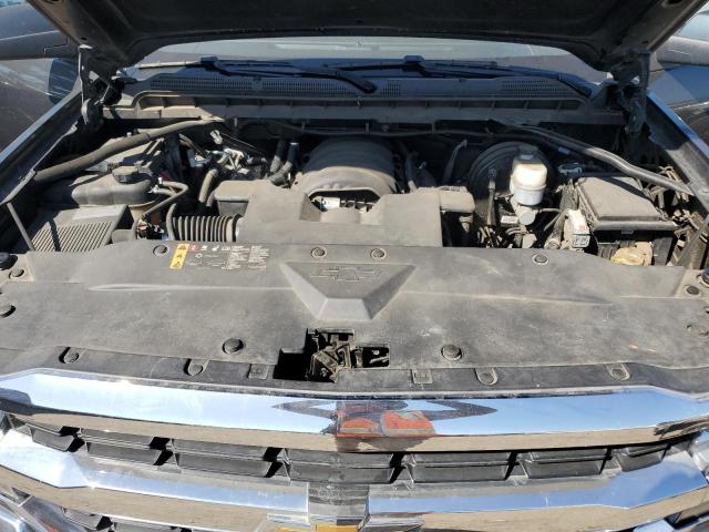 2GCRCPECXK1157309 - 2019 CHEVROLET SILVERADO C1500 LT BLACK photo 11