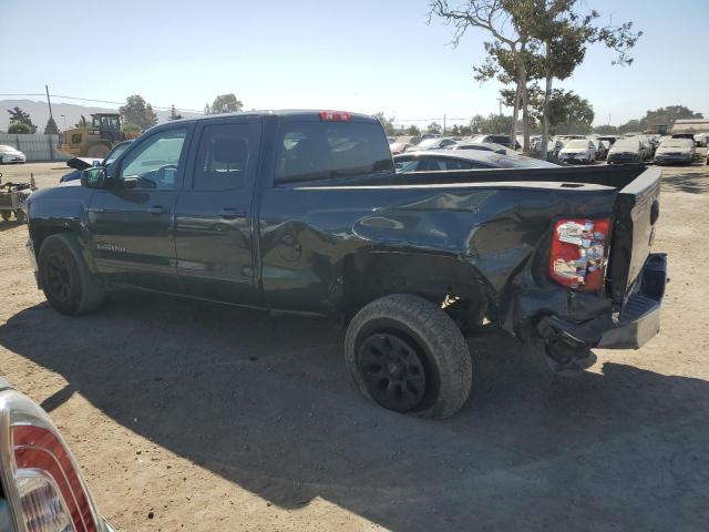 2GCRCPECXK1157309 - 2019 CHEVROLET SILVERADO C1500 LT BLACK photo 2