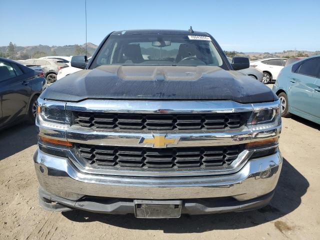 2GCRCPECXK1157309 - 2019 CHEVROLET SILVERADO C1500 LT BLACK photo 5