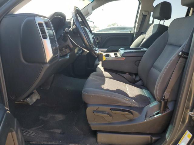 2GCRCPECXK1157309 - 2019 CHEVROLET SILVERADO C1500 LT BLACK photo 7