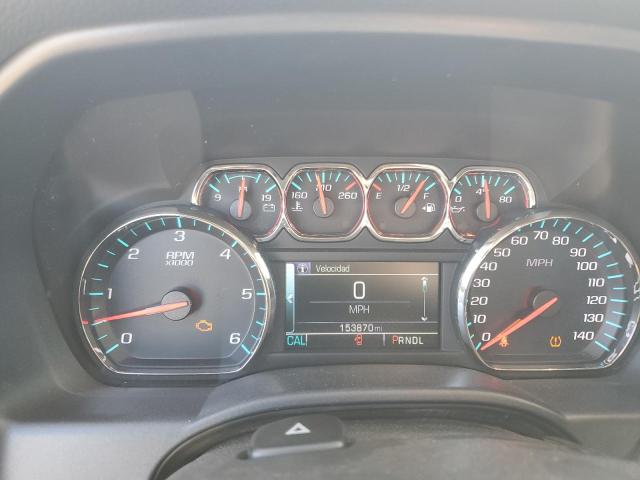 2GCRCPECXK1157309 - 2019 CHEVROLET SILVERADO C1500 LT BLACK photo 9