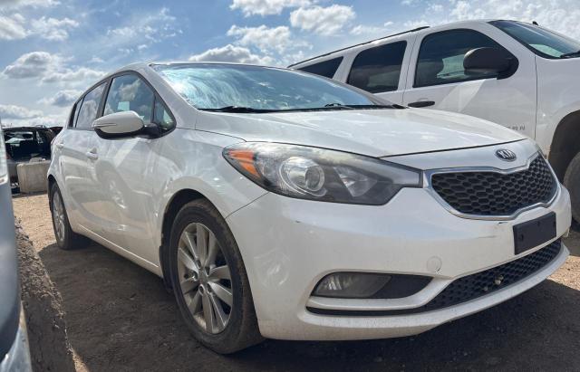 2016 KIA FORTE LX, 