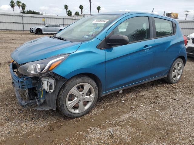 2021 CHEVROLET SPARK LS, 