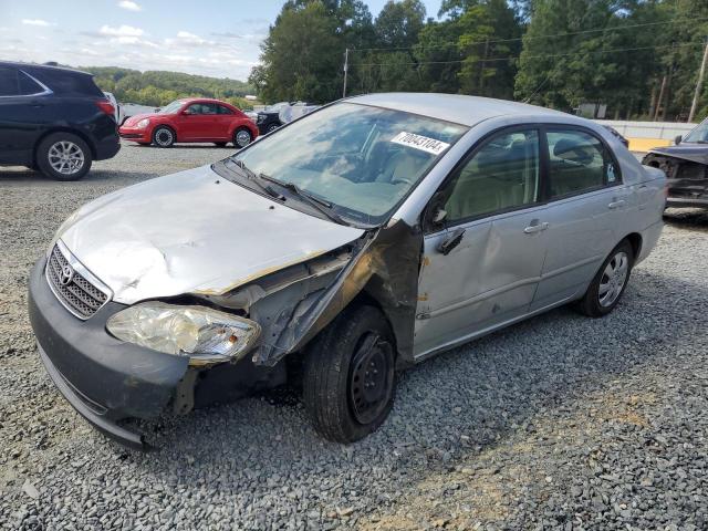 2007 TOYOTA COROLLA CE, 