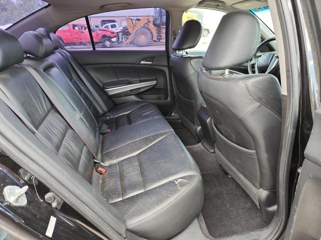 1HGCP36888A072787 - 2008 HONDA ACCORD EXL 黑色 照片 10
